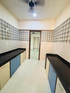 Kitchen Image of 1017 Sq.ft 2.5 BHK Apartment / Flat for sale in Mulund West Mumbai for Rs. 24000000