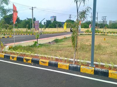 Image of 1121 Sq.ft Residential Plot / Land for sale in Senganmal, Chennai for Rs. 6165500