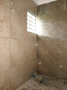 Common Bathroom Image of 750 Sq.ft 1 BHK Apartment / Flat for rent in Panathur Bengaluru for Rs. 25000