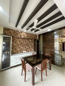 Hall Image of 1000 Sq.ft 2 BHK Apartment / Flat for rent in Mahalakshmi Nagar Indore for Rs. 25000