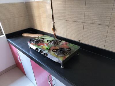 Kitchen Image of 1002 Sq.ft 2 BHK Apartment / Flat for sale in Lodha Splendora Platino E To G Vivant A To D, Thane West Thane for Rs. 10000000