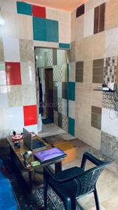 Hall Image of 850 Sq.ft 1 BHK Apartment / Flat for rent in Tilak Nagar New Delhi for Rs. 11000