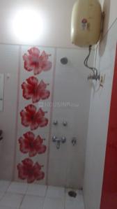 Bathroom Image of 1200 Sq.ft 1 BHK Builder Floor for rent in Gomti Nagar Lucknow for Rs. 15000