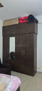 Bedroom Image of 1250 Sq.ft 2 BHK Apartment / Flat for rent in Inland Windsors, Konchady Mangalore for Rs. 29100