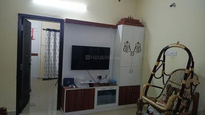 Hall Image of 1100 Sq.ft 2 BHK Apartment / Flat for rent in Sholinganallur Chennai for Rs. 26000