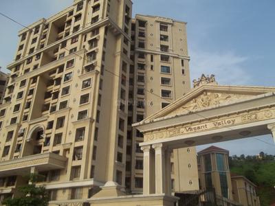Image of 1545 Sq.ft 3 BHK Apartment / Flat for sale in Vasant Valley, Kalyan West, Kalyan for Rs. 12800000
