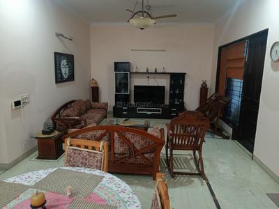Hall Image of 2000 Sq.ft 2 BHK Independent House for rent in Sector 31 Faridabad for Rs. 35000