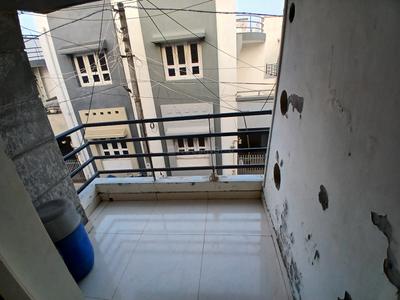 Balcony Image of 1100 Sq.ft 2 BHK Duplex for sale in Zadeshwar Bharuch for Rs. 6000000