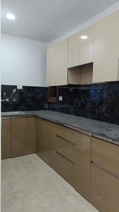Kitchen Image of 900 Sq.ft 3 BHK Builder Floor for sale in Govindpuri Extension New Delhi for Rs. 9500000