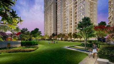 Image of 400 Sq.ft 1 BHK Apartment / Flat for sale in Runwal Bliss, Kanjurmarg East, Mumbai for Rs. 11900000