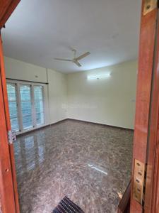 Bedroom Image of 1150 Sq.ft 2 BHK Builder Floor for rent in Jakkur Bengaluru for Rs. 27000