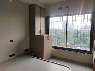 Bedroom Image of 1220 Sq.ft 2 BHK Apartment / Flat for rent in Experio Platinum Elysium, Nerul Navi Mumbai for Rs. 72000