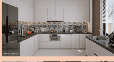 Image of 1511 Sq.ft 3 BHK Apartment / Flat for sale in Manimangalam, Chennai for Rs. 8000000