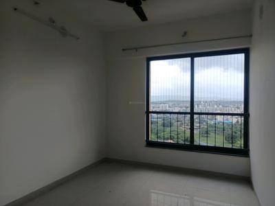 Bedroom Image of 1000 Sq.ft 2 BHK Apartment / Flat for rent in Joyville Hadapsar Annexe Phase 8, Shewalewadi Pune for Rs. 24000