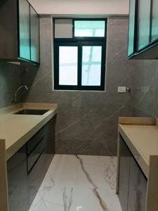 Kitchen Image of 655 Sq.ft 1 BHK Apartment / Flat for sale in 127 Raj Homes B And C Wing, Mira Road East Mira Bhayandar for Rs. 7300000