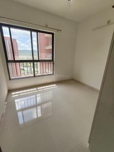 Bedroom Image of 850 Sq.ft 2 BHK Apartment / Flat for rent in Shapoorji Pallonji Joyville Sensorium, Maan Pune for Rs. 29000