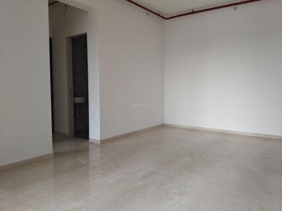 Living Room Image of 750 Sq.ft 2 BHK Apartment / Flat for rent in Rosa Manhattan, Hiranandani Estate Thane for Rs. 45000
