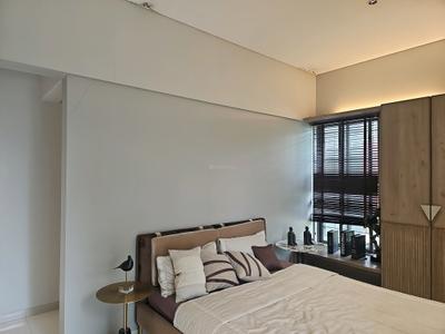 Bedroom Image of 987 Sq.ft 2 BHK Apartment / Flat for sale in Shriram Sky Park, Charholi Budruk Pune for Rs. 6378987