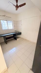 Kitchen Image of 650 Sq.ft 1 BHK Apartment / Flat for rent in Seema Garden, Kothrud Pune for Rs. 23000