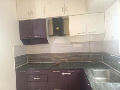 Kitchen Image of 1140 Sq.ft 2 BHK Apartment / Flat for rent in Agrahara Layout Bengaluru for Rs. 30000