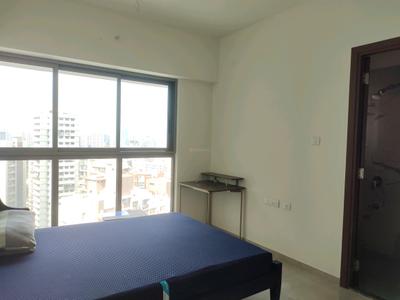 Bedroom Image of 845 Sq.ft 2.5 BHK Apartment / Flat for sale in Sheth Auris Bliss, Malad West Mumbai for Rs. 23000000