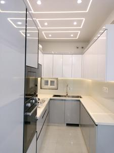 Kitchen Image of 2200 Sq.ft 4 BHK Apartment / Flat for sale in Prabhavi Apartments, Sector 10 Dwarka New Delhi for Rs. 36800000