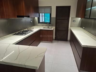 Hanging Kitchen 1