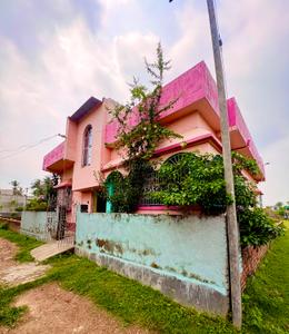 Image of 1440 Sq.ft 3 BHK Independent House for sale in Ranibagan, Berhampore for Rs. 4820000