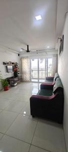 Bedroom Image of 850 Sq.ft 2 BHK Apartment / Flat for sale in Global Lifestyle, Hinjawadi Pune for Rs. 9200000