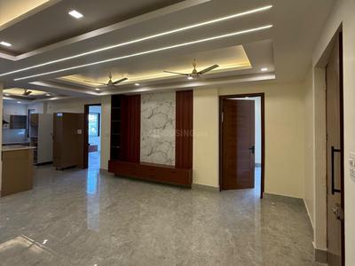 Hall Image of 2000 Sq.ft 3 BHK Builder Floor for sale in Kulhan Dehradun for Rs. 12500000