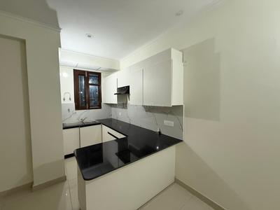 Kitchen Image of 1850 Sq.ft 3 BHK Apartment / Flat for rent in Hearth Ecotech, Kharar Mohali for Rs. 30000