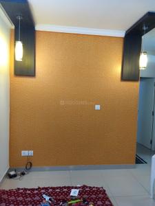 Hall Image of 1000 Sq.ft 2 BHK Apartment / Flat for rent in Mantri Webcity, Narayanapura Bengaluru for Rs. 30000