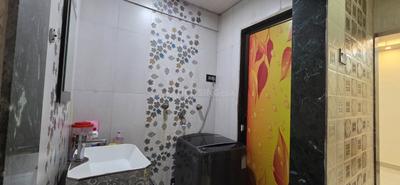 Bathroom Image of 1100 Sq.ft 2 BHK Apartment / Flat for sale in Kamothe Navi Mumbai for Rs. 8000000