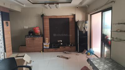 Living Room Image of 1350 Sq.ft 3 BHK Apartment / Flat for rent in Diamond City West, Sarsuna Kolkata for Rs. 27000