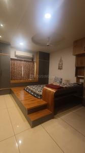 Bedroom Image of 2250 Sq.ft 4 BHK Villa for sale in Bluets Pushpak Blues, Bhayli Vadodara for Rs. 14000000