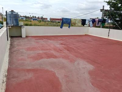 Balcony Image of 1200 Sq.ft 2 BHK Independent House for rent in Moranapalli Hosur for Rs. 10000