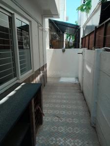 Balcony Image of 2500 Sq.ft 4 BHK Villa for rent in Thazhambur Chennai for Rs. 43500