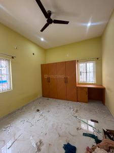 Bedroom Image of 1100 Sq.ft 2 BHK Builder Floor for rent in BTM Layout Bengaluru for Rs. 35000