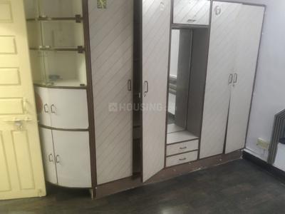 Bedroom Image of 1100 Sq.ft 3 BHK Apartment / Flat for rent in Ramdaspeth Nagpur for Rs. 30000