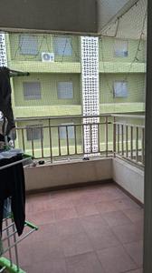 Balcony Image of 950 Sq.ft 2 BHK Apartment / Flat for sale in Nirman Abhilasha, Lohegaon Pune for Rs. 7100000