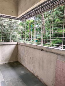 Kitchen Image of 919 Sq.ft 2 BHK Apartment / Flat for rent in Pashan Pune for Rs. 40000