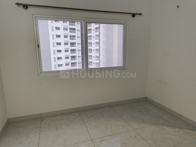 Bedroom Image of 969 Sq.ft 2 BHK Apartment / Flat for rent in Eden Park At The Prestige City, Sarjapur Bengaluru for Rs. 40000