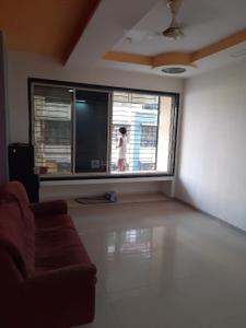 Hall Image of 925 Sq.ft 2 BHK Apartment / Flat for sale in Dombivli West Thane for Rs. 6200000