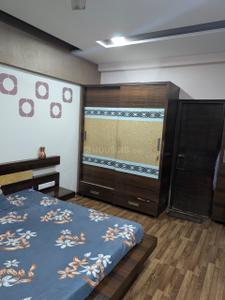 Bedroom Image of 1944 Sq.ft 3 BHK Apartment / Flat for sale in Thaltej Ahmedabad for Rs. 16000000