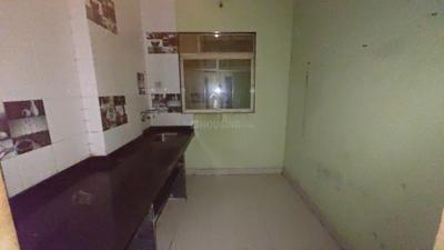 Kitchen Image of 640 Sq.ft 1 BHK Apartment / Flat for sale in Kalyan West Kalyan for Rs. 3100000
