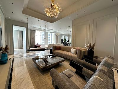 Hall Image of 900 Sq.ft 2 BHK Apartment / Flat for sale in Bhoomi Simana Wing A Phase 1, Parel Mumbai for Rs. 51212000