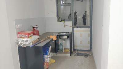 Kitchen Image of 700 Sq.ft 2 BHK Apartment / Flat for sale in Peninsula Address One, Gahunje Pune for Rs. 4400000