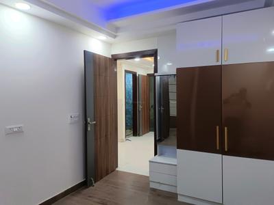 Bedroom Image of 700 Sq.ft 2 BHK Apartment / Flat for sale in Chaudhary Affordable and Premium Homes Burari by Chaudhary Realtors, Burari New Delhi for Rs. 4250000