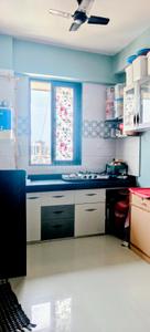 Kitchen Image of 837 Sq.ft 1 BHK Apartment / Flat for sale in Chanakyapuri Ahmedabad for Rs. 4051000
