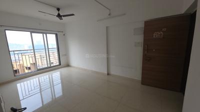 Living Room Image of 585 Sq.ft 2 BHK Apartment / Flat for rent in Shraddha Passion, Vikhroli East Mumbai for Rs. 49000